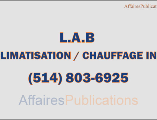 L.A.B CLIMATISATION / CHAUFFAGE