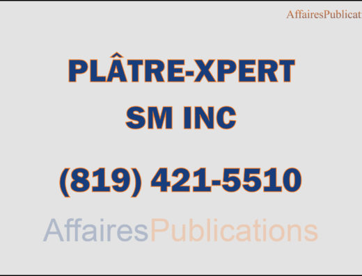 PLÂTRE-XPERT SM INC
