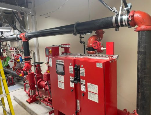 PROTECTION INCENDIE NORDIK INC