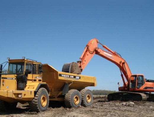 LES ENTREPRISES EXCAVATION & BÉTON CHARLY LTÉE