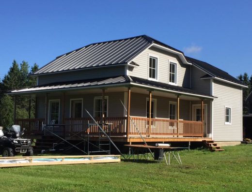 RÉNOVATIONS DAVID LARIVIÈRE <br/> 9333-4142 QUÉBEC INC