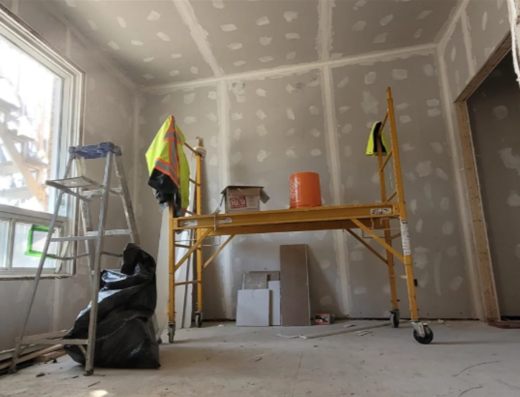 BÂTI-SERVICE CONSTRUCTION INC