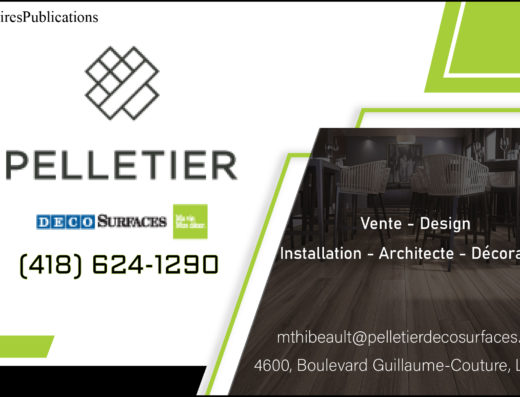 COUVRE-PLANCHERS PELLETIER