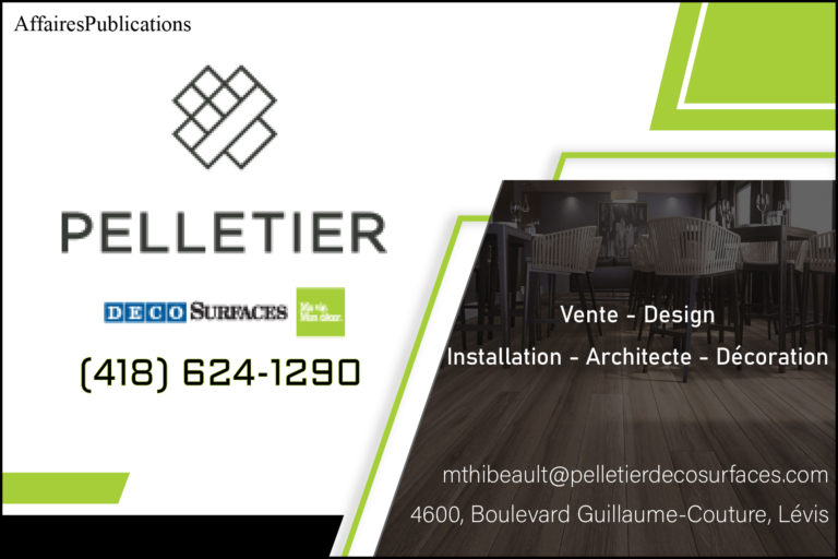 COUVRE-PLANCHERS PELLETIER