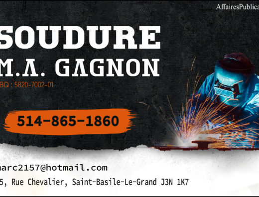 SOUDURE M.A. GAGNON INC