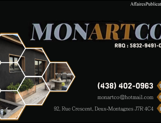 MONARTCO INC