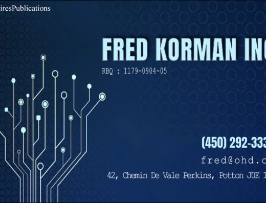 FRED KORMAN INC