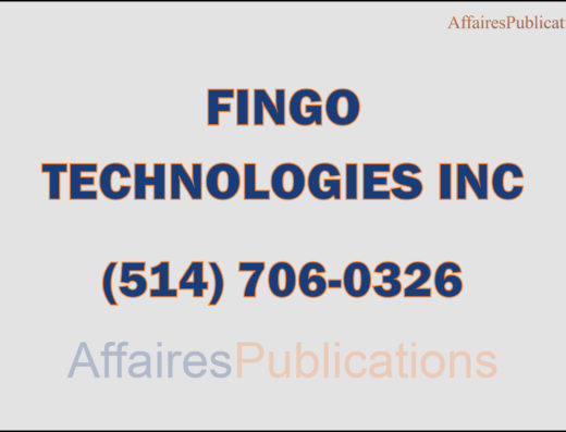 FINGO TECHNOLOGIES INC