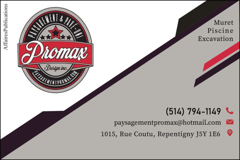 PROMAX DESIGN INC