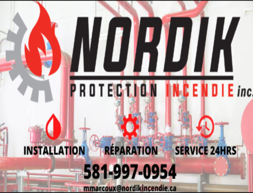 PROTECTION INCENDIE NORDIK INC