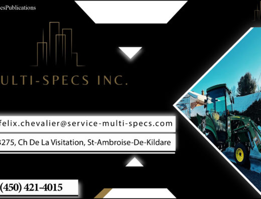 SERVICES MULTI-SPECS LANAUDIÈRE INC