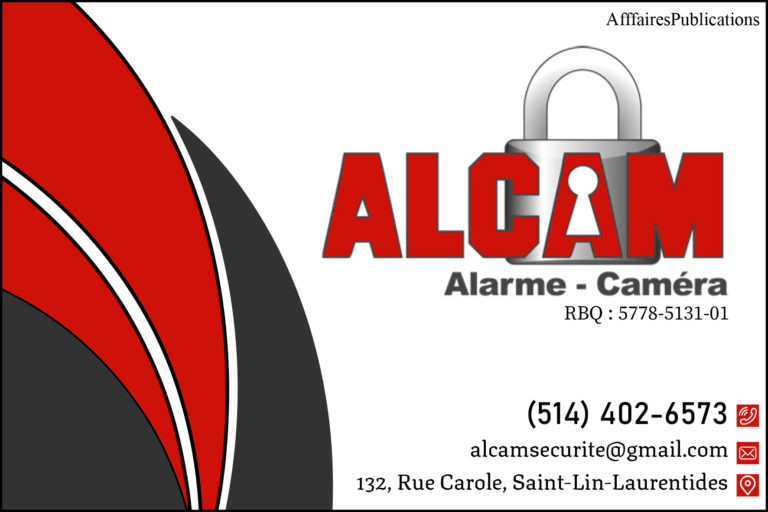 ALCAM SÉCURITÉS INC