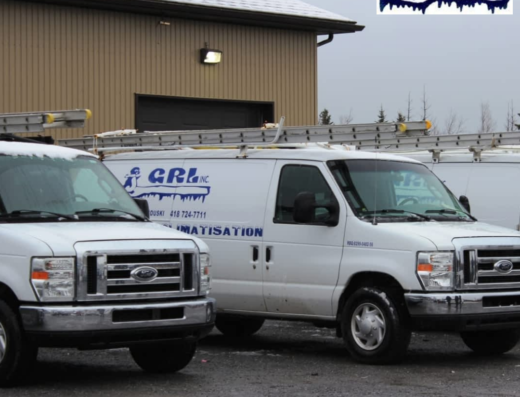 G.R.L. INC