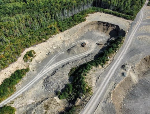 EXCAVATION STÉPHAN MICHAUD