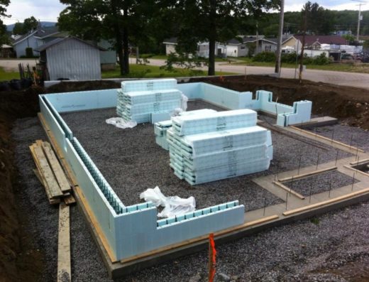 CONSTRUCTIONS COFFRAGE PLUS