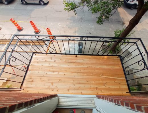 TERRASSE MTL INC