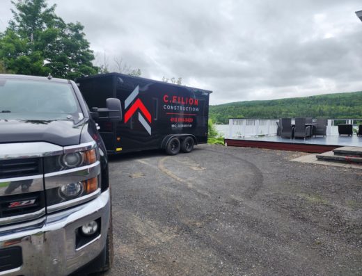 C. FILION CONSTRUCTION INC
