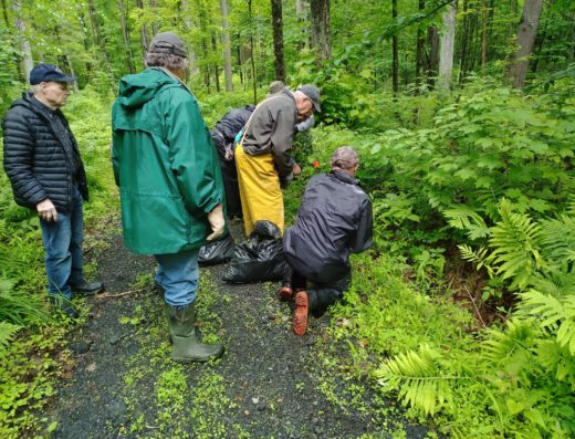 NATURE-ACTION QUÉBEC INC