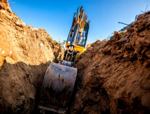 EXCAVATION JOEY FORTIER INC