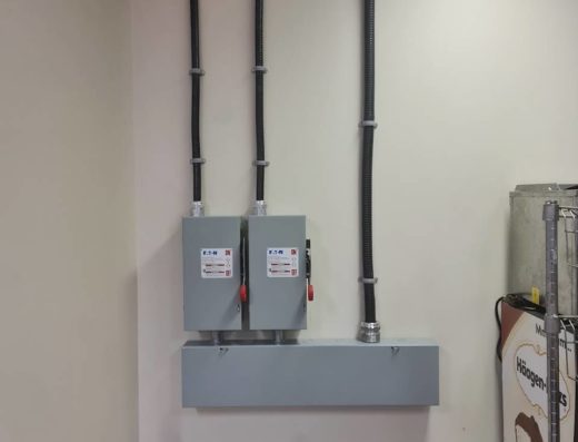 ÉLECTRICITÉ TESSIER INC