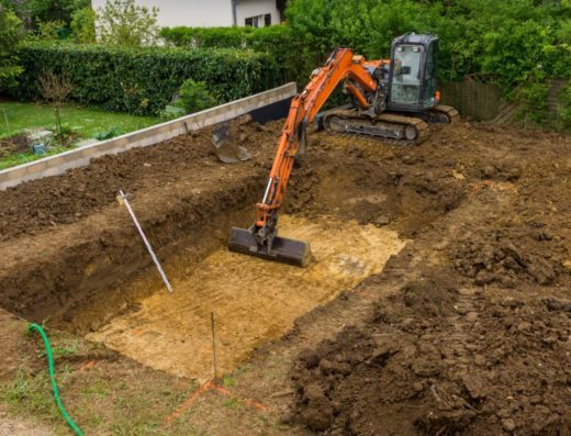 CONSTRUCTION D NEWASHISH INC