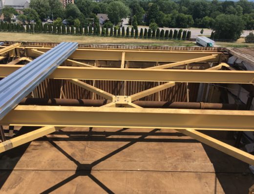 ACIERS AUGER INC