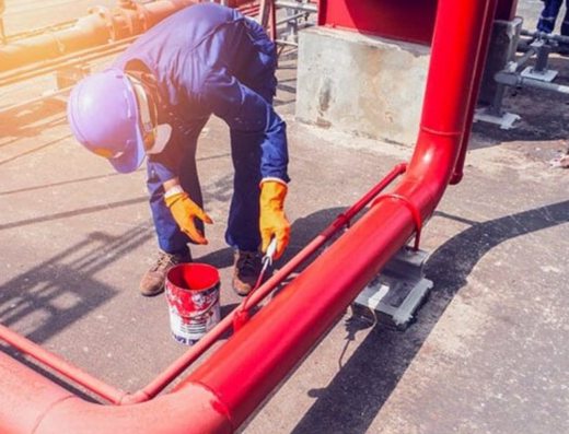 SERVICE-SPRAY INC