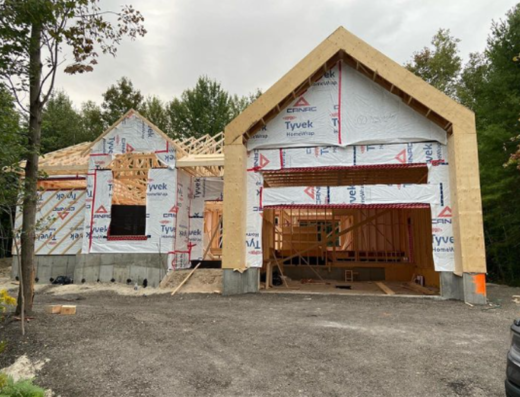 YVES LANDRY CONSTRUCTION INC