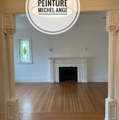 PEINTURE ET RÉNOVATION <br/> MICHEL-ANGE INC