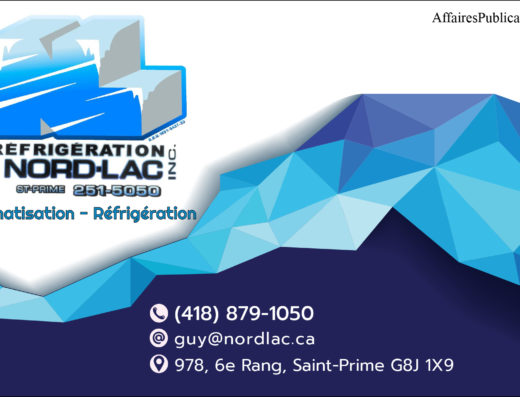 RÉFRIGÉRATION NORD-LAC INC