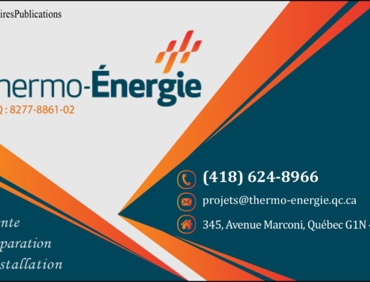THERMO-ÉNERGIE <br/> 9111-0767 QUÉBEC INC