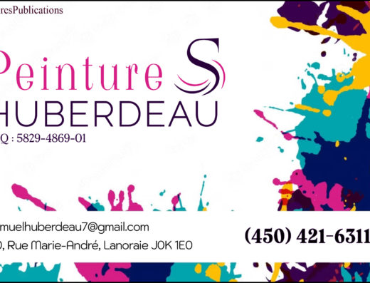 PEINTURE S. HUBERDEAU INC