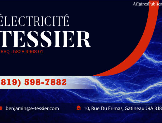 ÉLECTRICITÉ TESSIER INC