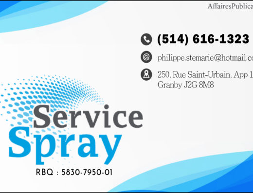 SERVICE-SPRAY INC