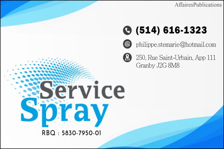 SERVICE-SPRAY INC