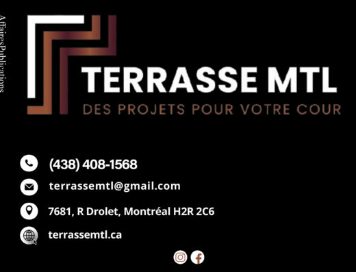 TERRASSE MTL INC