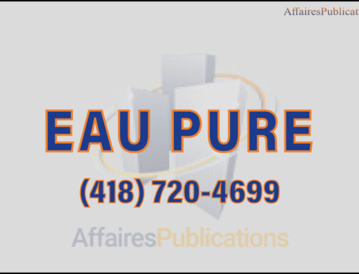EAU PURE