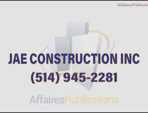 JAE CONSTRUCTION INC