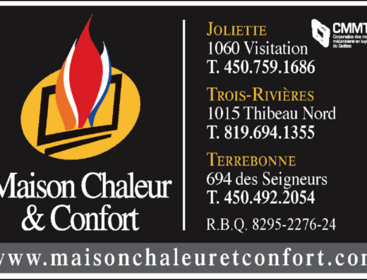 MAISON CHALEUR ET CONFORT 2009 INC