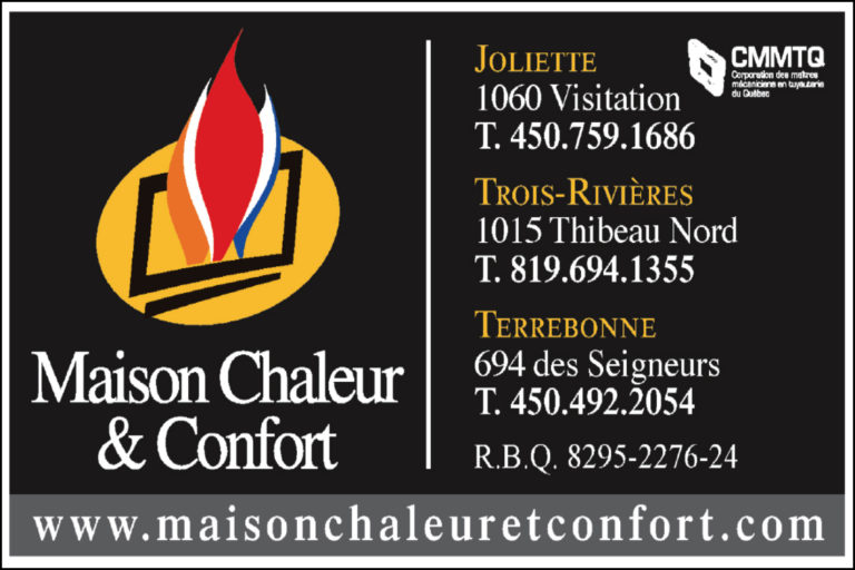 MAISON CHALEUR ET CONFORT 2009 INC