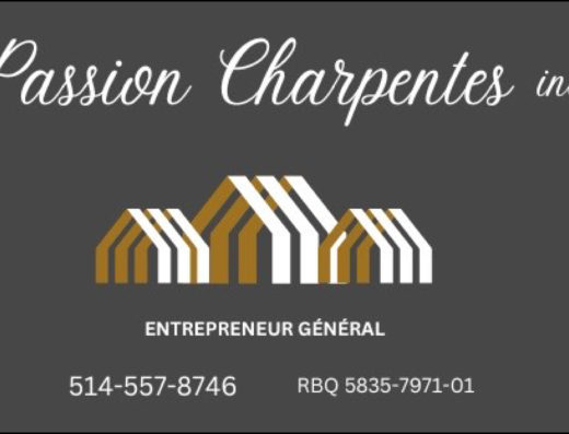 PASSION CHARPENTES INC