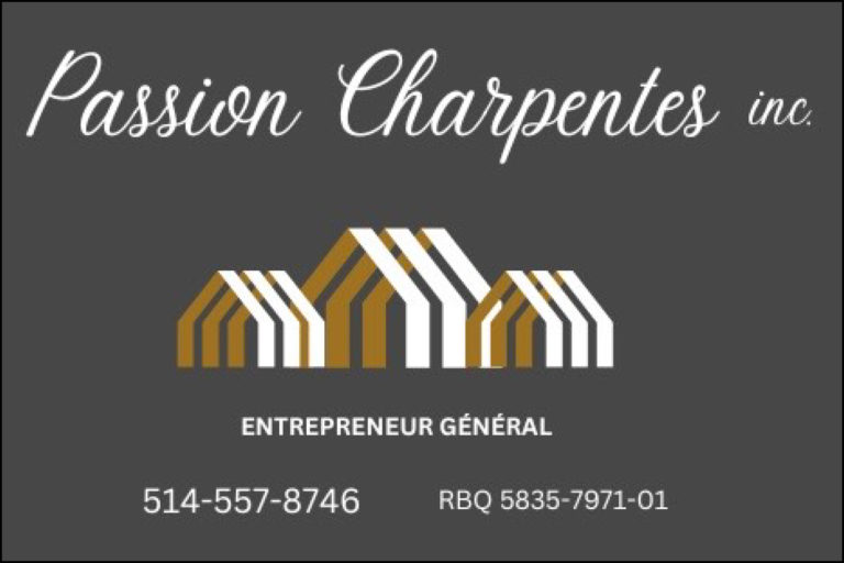 PASSION CHARPENTES INC