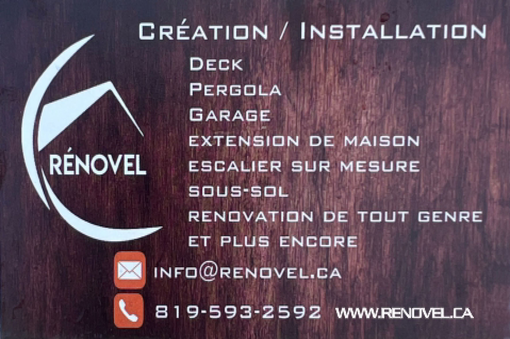 RÉNOVEL