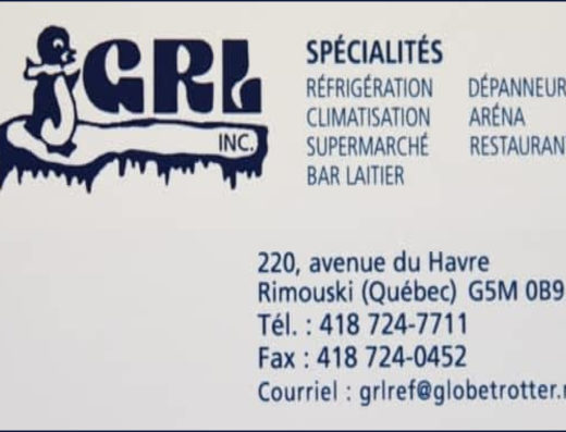 G.R.L. INC