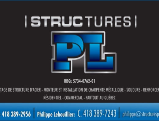 STRUCTURES PL INC