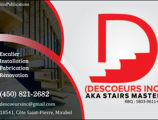 DESCOEURS INC