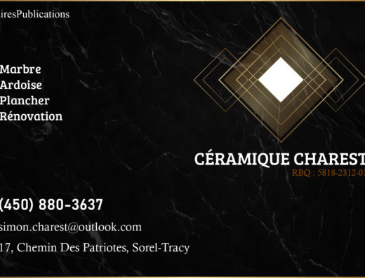 CÉRAMIQUE CHAREST INC