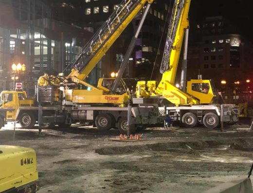 GRUES BOURGEOIS INC