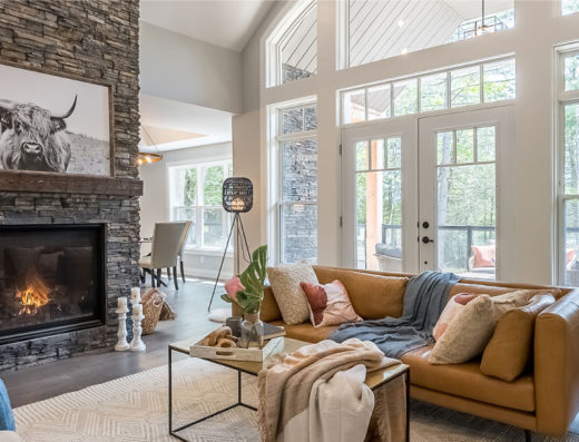 RÉALISATIONS MARTEAU ET CIE INC