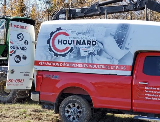 CHOUINARD ÉLECTROMÉCANIQUE